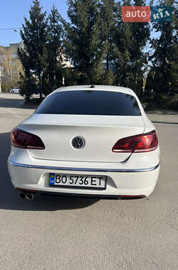 Купе Volkswagen CC / Passat CC 2012 в 