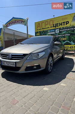 Купе Volkswagen CC / Passat CC 2010 в 