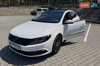 Купе Volkswagen CC / Passat CC 2012 в 