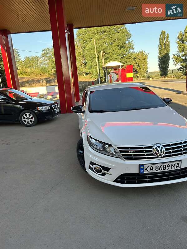 Купе Volkswagen CC / Passat CC 2013 в Балте