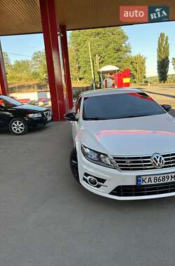 Купе Volkswagen CC / Passat CC 2013 в 