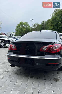 Купе Volkswagen CC / Passat CC 2012 в 