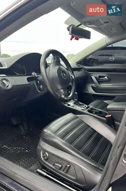 Купе Volkswagen CC / Passat CC 2012 в 