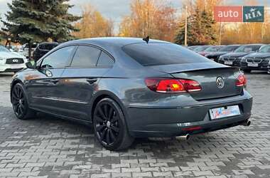 Купе Volkswagen CC / Passat CC 2012 в 