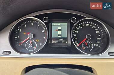 Купе Volkswagen CC / Passat CC 2012 в 