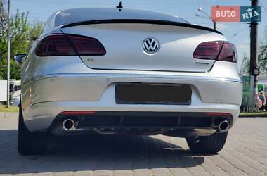 Купе Volkswagen CC / Passat CC 2013 в 