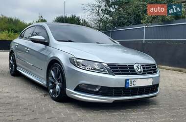 Купе Volkswagen CC / Passat CC 2013 в 