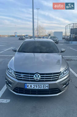 Купе Volkswagen CC / Passat CC 2014 в 