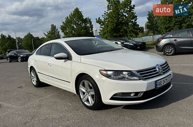 Купе Volkswagen CC / Passat CC 2013 в 