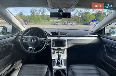 Купе Volkswagen CC / Passat CC 2013 в 