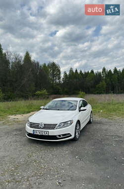 Купе Volkswagen CC / Passat CC 2014 в Хмельницькому