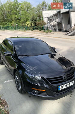 Купе Volkswagen CC / Passat CC 2011 в 