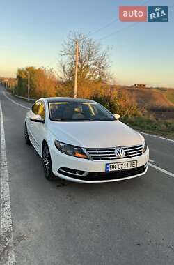 Купе Volkswagen CC / Passat CC 2013 в Ровно