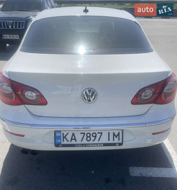 Купе Volkswagen CC / Passat CC 2011 в Киеве фото 2 Купе Volkswagen CC / Passat CC 2011 в Киеве
