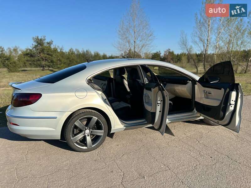 Купе Volkswagen CC / Passat CC 2011 в Павлограде фото 8 Купе Volkswagen CC / Passat CC 2011 в Павлограде