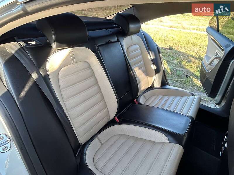 Купе Volkswagen CC / Passat CC 2011 в Павлограде фото 15 Купе Volkswagen CC / Passat CC 2011 в Павлограде