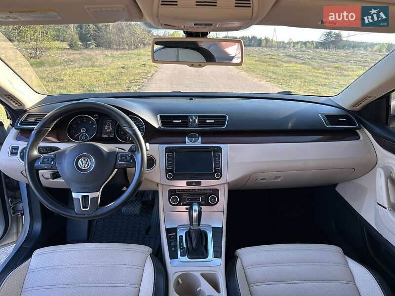 Купе Volkswagen CC / Passat CC 2011 в Павлограде фото 18 Купе Volkswagen CC / Passat CC 2011 в Павлограде