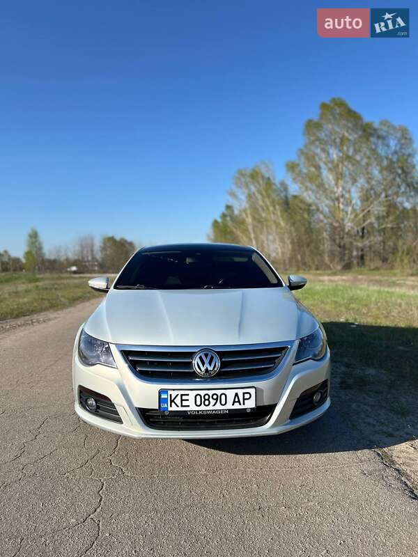 Купе Volkswagen CC / Passat CC 2011 в Павлограде фото 26 Купе Volkswagen CC / Passat CC 2011 в Павлограде