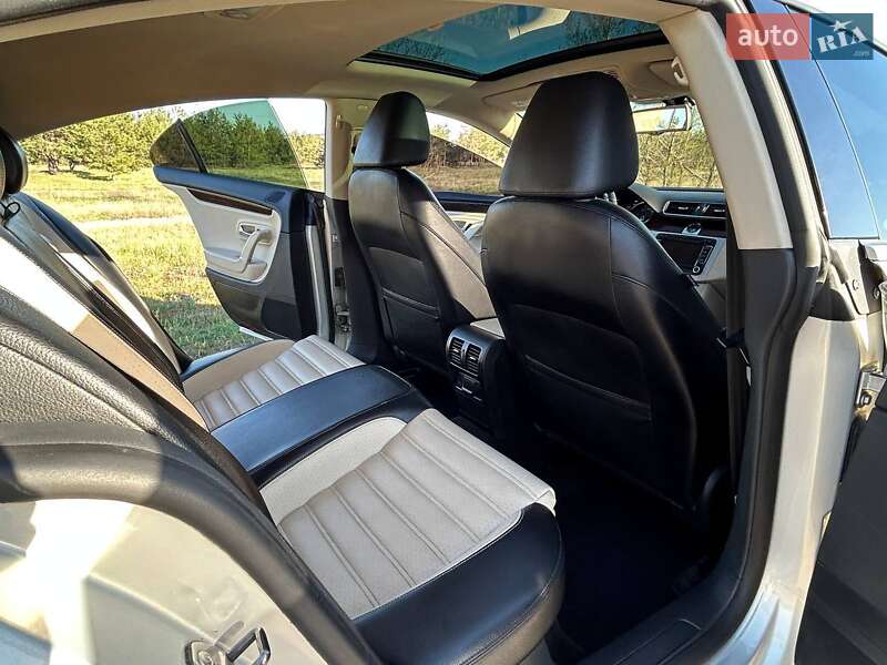 Купе Volkswagen CC / Passat CC 2011 в Павлограде фото 33 Купе Volkswagen CC / Passat CC 2011 в Павлограде