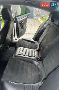 Купе Volkswagen CC / Passat CC 2011 в 