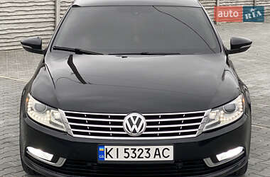 Купе Volkswagen CC / Passat CC 2013 в 