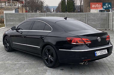 Купе Volkswagen CC / Passat CC 2013 в 