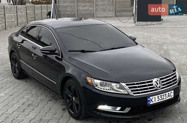Купе Volkswagen CC / Passat CC 2013 в 
