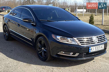 Купе Volkswagen CC / Passat CC 2013 в 