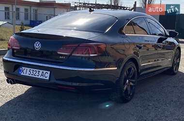 Купе Volkswagen CC / Passat CC 2013 в 