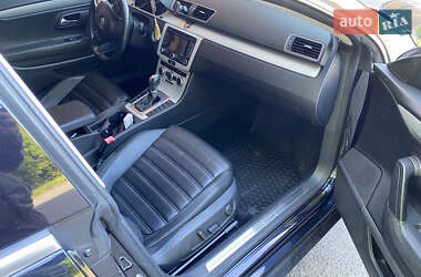 Купе Volkswagen CC / Passat CC 2013 в 