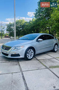 Купе Volkswagen CC / Passat CC 2010 в Харькове