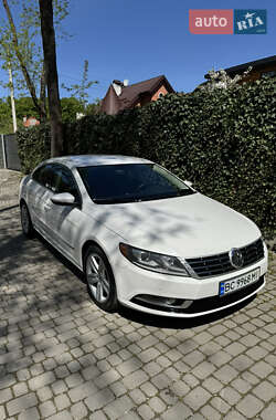 Купе Volkswagen CC / Passat CC 2012 в 