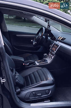 Купе Volkswagen CC / Passat CC 2012 в 