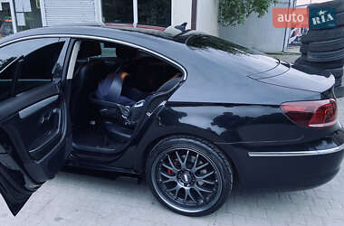 Купе Volkswagen CC / Passat CC 2012 в 