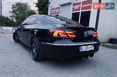 Купе Volkswagen CC / Passat CC 2012 в 