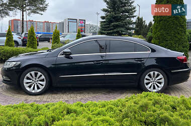 Купе Volkswagen CC / Passat CC 2012 в 
