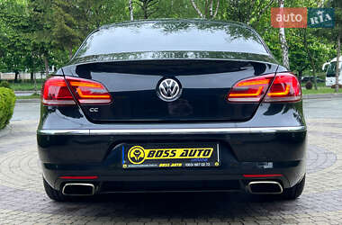Купе Volkswagen CC / Passat CC 2012 в 