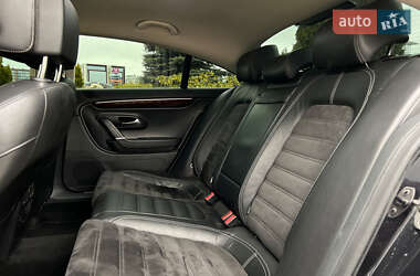 Купе Volkswagen CC / Passat CC 2012 в 