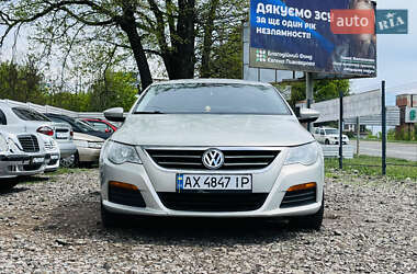 Купе Volkswagen CC / Passat CC 2010 в 