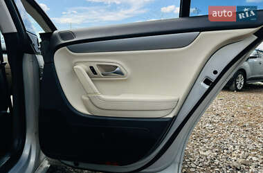 Купе Volkswagen CC / Passat CC 2010 в 