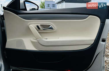 Купе Volkswagen CC / Passat CC 2010 в 