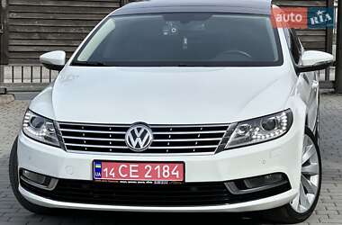 Купе Volkswagen CC / Passat CC 2014 в 