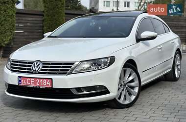 Купе Volkswagen CC / Passat CC 2014 в 