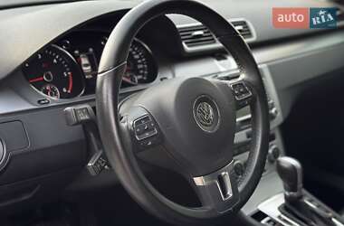 Купе Volkswagen CC / Passat CC 2014 в 