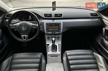 Купе Volkswagen CC / Passat CC 2014 в 