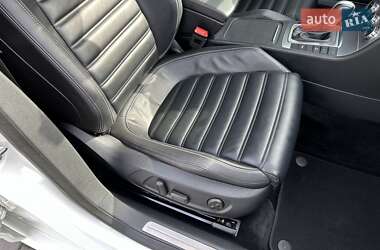 Купе Volkswagen CC / Passat CC 2014 в 