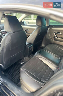 Купе Volkswagen CC / Passat CC 2009 в 