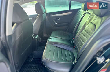 Купе Volkswagen CC / Passat CC 2009 в 