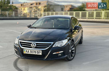 Купе Volkswagen CC / Passat CC 2009 в 