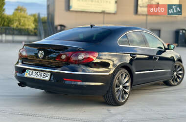 Купе Volkswagen CC / Passat CC 2009 в 